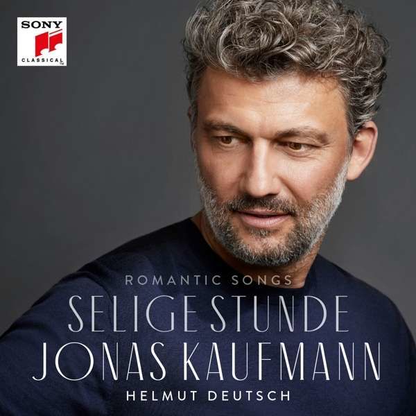 CD Kaufmann, Jonas - Selige Stunde
