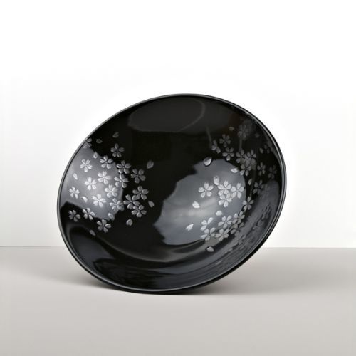 Veľká misa Silver Sakura 24,5 cm 1,1 l