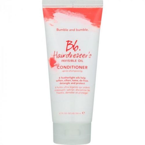 Bumble and Bumble Hairdresser's kondicionér pre jednoduché rozčesávanie vlasov 200 ml
