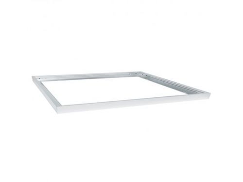 LED Solution Biely rámček pre panel 600x600mm 191024