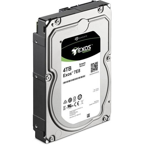 HDD 4TB Seagate Exos 7E8 512n SATAIII 7200rpm ST4000NM000A