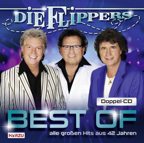 CD Die Flippers - Best of