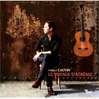 CD Cauvin, Thibault - Le Voyage D'albeniz