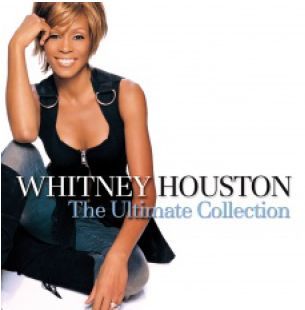 CD Houston, Whitney - Ultimate Collection