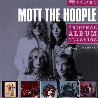 CD Mott the Hoople - Original Album Classics