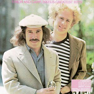 CD Simon & Garfunkel - Greatest Hits