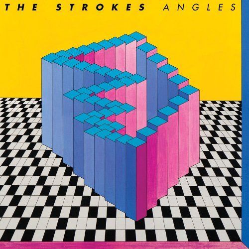 Vinyl Strokes - Angles