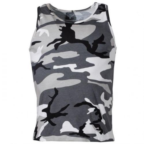 Tielko MFH US Tank - urban, L