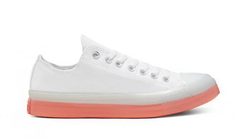 Converse Chuck Taylor All Star CX Low Top Lite biele 168569C