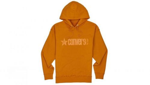 Converse M Invert Po Hoodie oranžové 10019955-A03