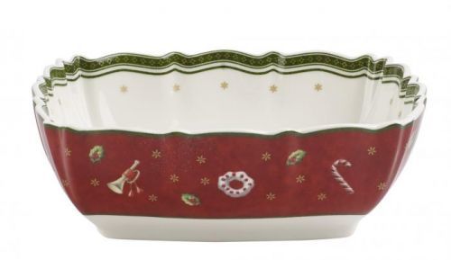 Villeroy & Boch Toy's Delight servírovacia misa, 16 x 16 cm