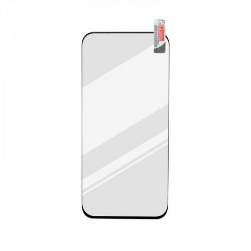 Ochranné Q sklo pre XIAOMI Mi 10 čierne 3D fullcover