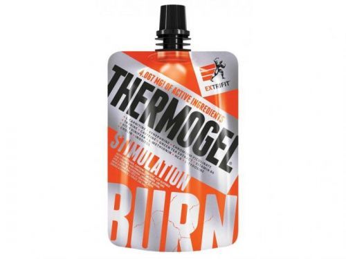 Extrifit Thermogel 25 x 80g Mandarinka