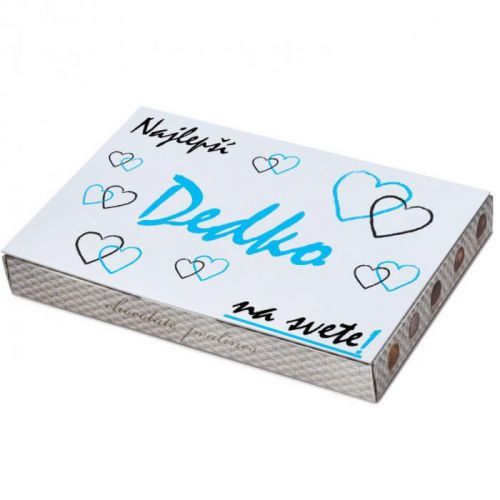 Bonboniéra Najlepší dedko