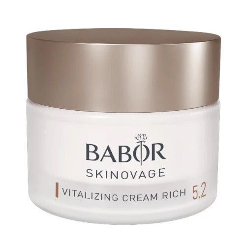 Babor Vitalizujúci bohatý krém pre unavenú pleť Skinovage (Vitalizing Cream Rich) 50 ml