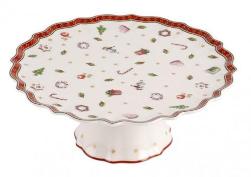 Villeroy & Boch Toy's Delight podnos na tortu, 21 cm