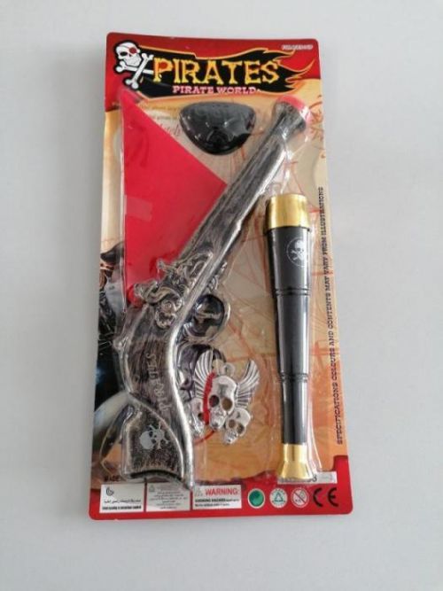 Mac Toys Sada pre malé pirátov