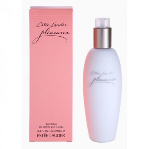Estée Lauder Pleasures telové mlieko pre ženy 250 ml