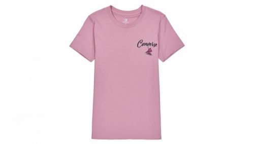 Converse W Hangin' Out Classic Tee ružové 10020554-A03
