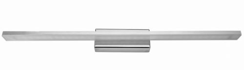 Dreja - NÁSTĚNNÉ OSVĚTLENÍ TAPI, LED, 800 mm, chrom, 18 W (001155)