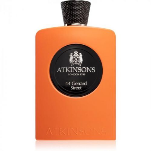 Atkinsons 44 Gerrard Street kolínska voda unisex 100 ml