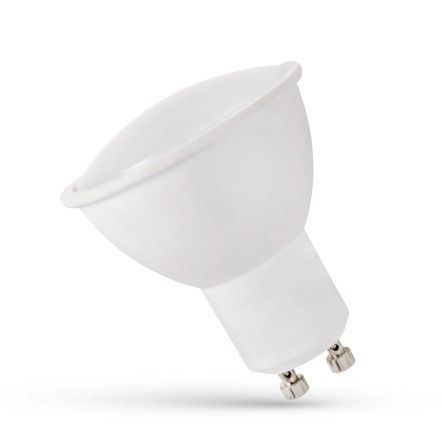 LED žárovka studená GU10 230V 4W