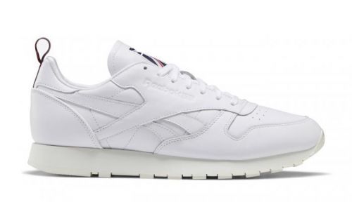 Reebok Classic Leather Shoes biele FW7796