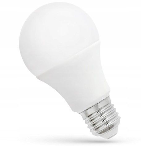 LED žárovka studená E-27 230V 7W