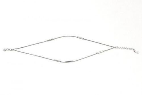 Beneto Štýlový strieborný náramok Venezia AGB307 21 cm
