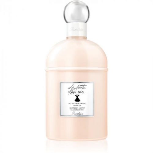 Guerlain La Petite Robe Noire telové mlieko pre ženy 200 ml