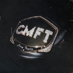 Taylor Corey - CMFT (Limited Autographed Black Vinyl) LP