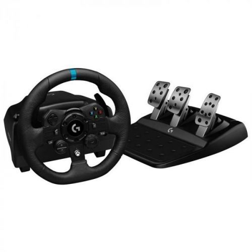 Volant  Logitech G923 Racing Wheel and Pedals pro Xbox One... + dárek