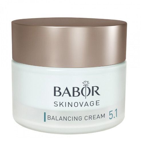 Babor Vyrovnávacia krém pre zmiešanú pleť Skinovage (Balancing Cream) 50 ml