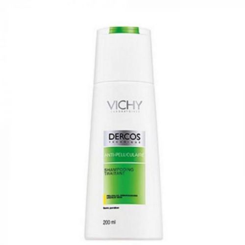 Vichy Dercos šampón proti suchým lupinám 200ml