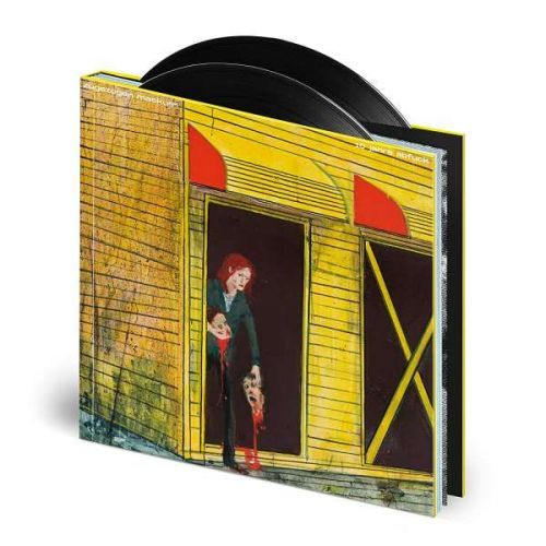 Vinyl ZUGEZOGEN MASKULIN - 10 JAHRE ABFUCK