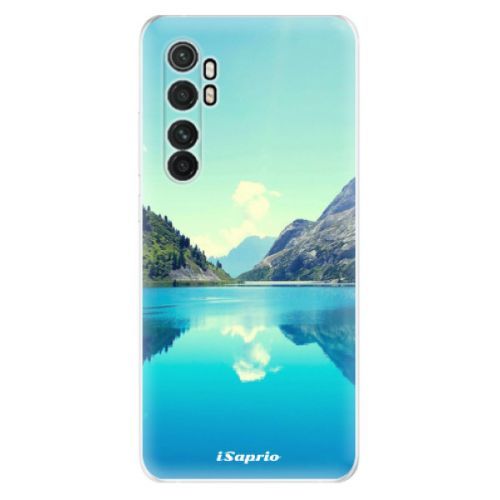 Odolné silikónové puzdro iSaprio - Lake 01 - Xiaomi Mi Note 10 Lite