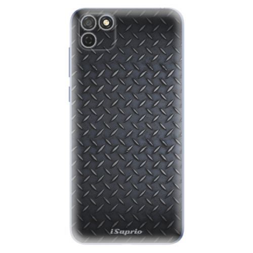Odolné silikónové puzdro iSaprio - Metal 01 - Honor 9S