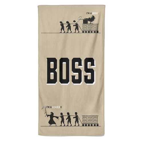 Osuška Boss leader