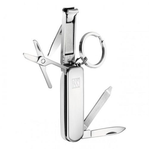 Vreckový multifuknčný nôž z nehrdzavejúcej ocele ZWILLING® Classic Inox  + kód na 10% zľavu: LETO10