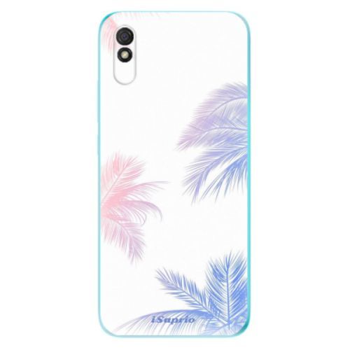 Odolné silikónové puzdro iSaprio - Digital Palms 10 - Xiaomi Redmi 9A