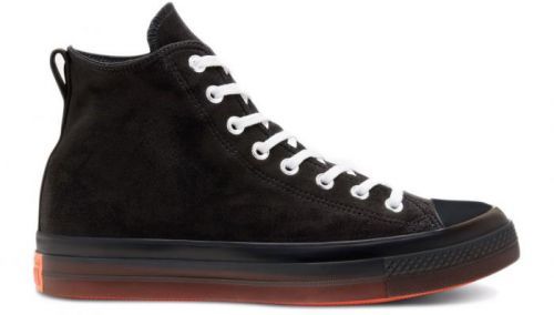 Converse Suede Chuck Taylor All Star CX čierne 168587C