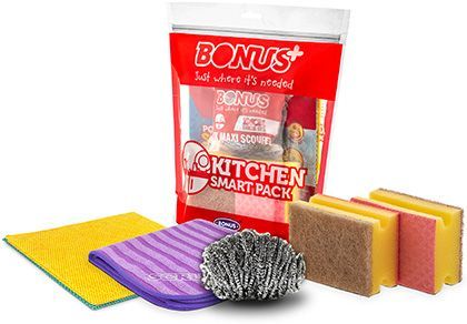 Bonus Kitchen SmartPack
