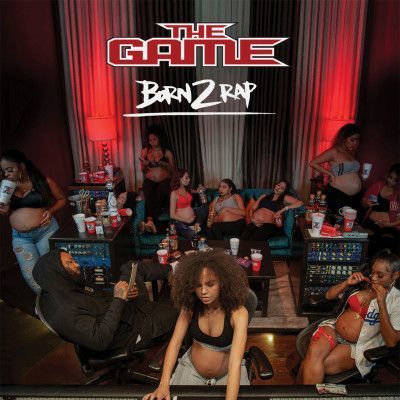 Vinyl Game - Born 2 Rap