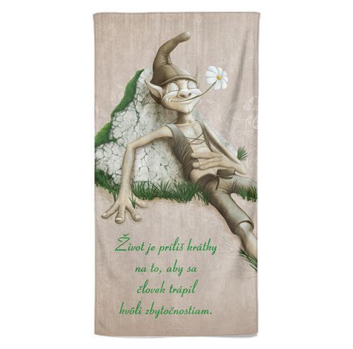 Osuška Kvôli zbytočnostiam