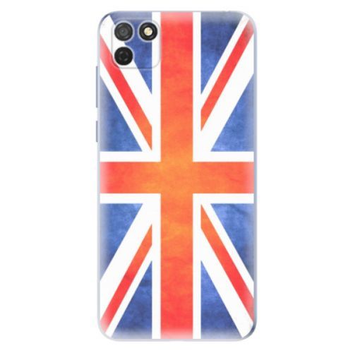 Odolné silikónové puzdro iSaprio - UK Flag - Honor 9S