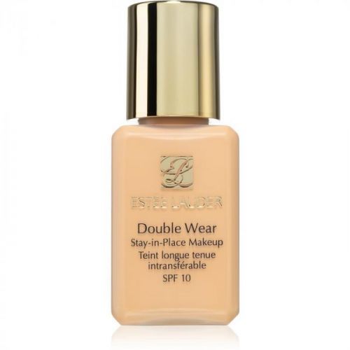 Estée Lauder Mini Double Wear Stay-in-Place dlhotrvajúci make-up SPF 10 odtieň 3N1 Ivory Beige 15 ml