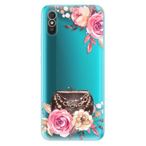 Odolné silikónové puzdro iSaprio - Handbag 01 - Xiaomi Redmi 9A