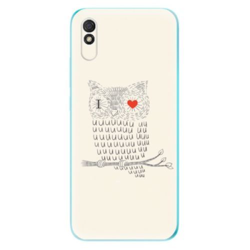 Odolné silikónové puzdro iSaprio - I Love You 01 - Xiaomi Redmi 9A
