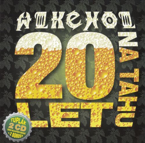 Alkehol - CD 20 LET NA TAHU