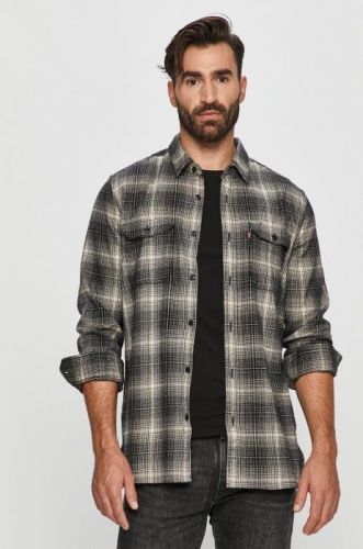 Levi's - Bavlnená košeľa